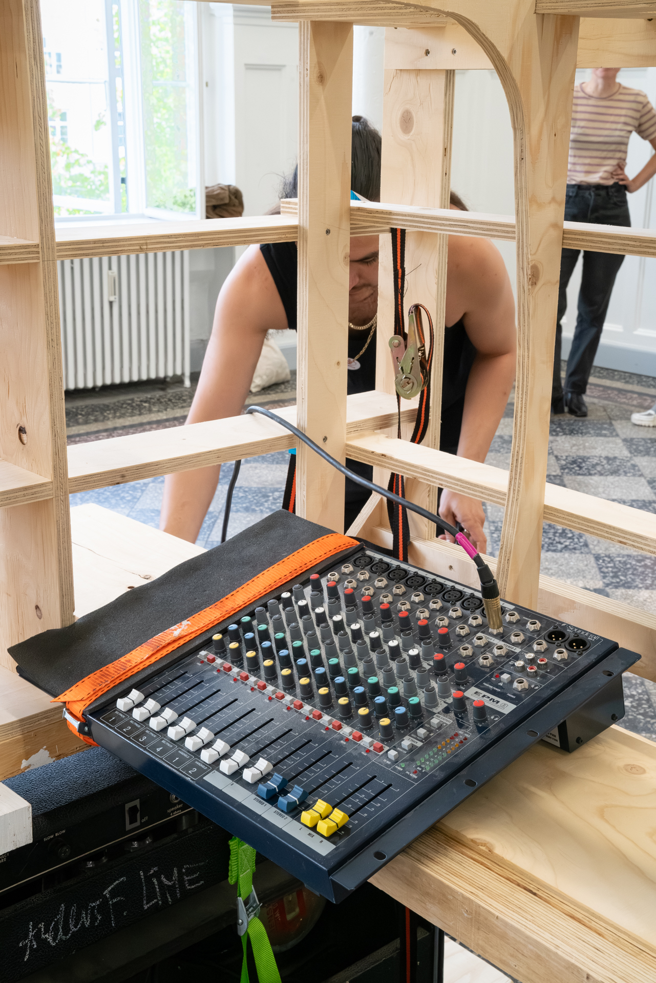 LULU THE TOOL @ Overgaden